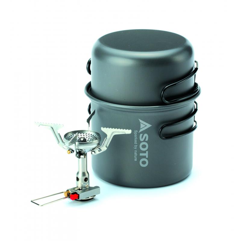 Soto Soto Gassbrenner Kjelesett Amicus Combo SSOD-1NVECOM Lillehammer Sport 1