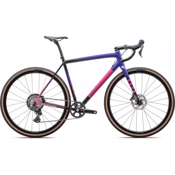 Specialized Crux Comp Gravelsykkel