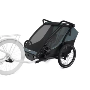 Thule Chariot Cab Dark Slate - Bilde 2