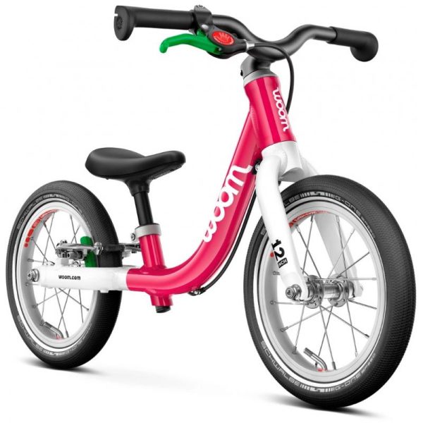 Woom-Go 1 12″-100872-0000-Lillehammer Sport-1 Woom Go 1 Balansesykkel 12"