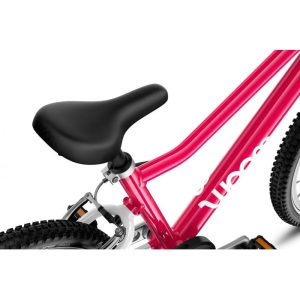 Woom Go 2 Barnesykkel 14" - Bilde 3