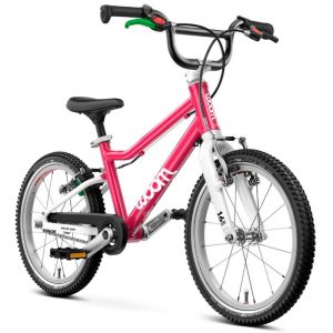 Woom Go 3 Barnesykkel 16" - Bilde 1