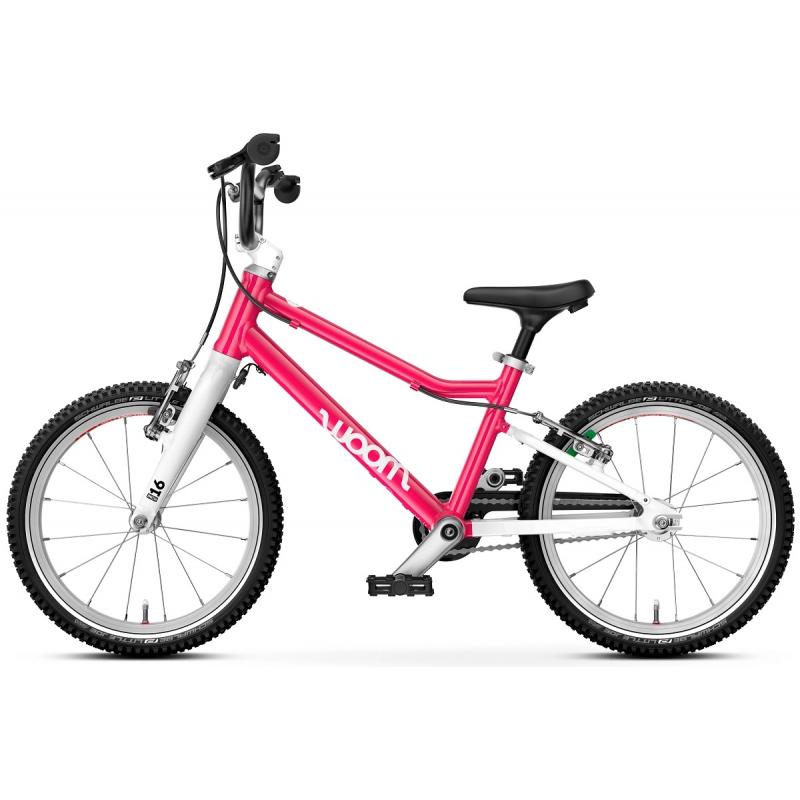 Woom Go 3 Barnesykkel 16" - Bilde 2
