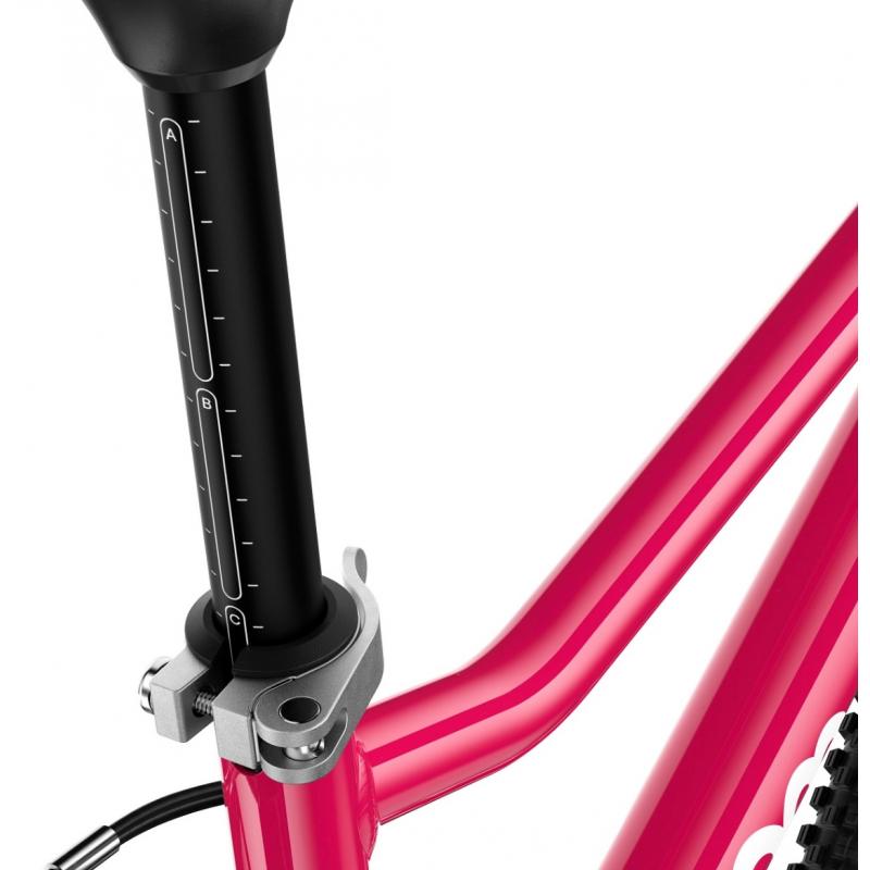 Woom Go 3 Barnesykkel 16" - Bilde 6