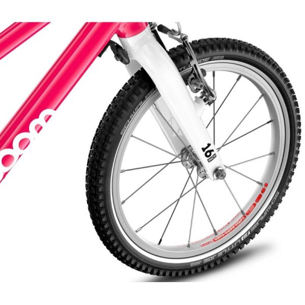 Woom-Go 3 16″-100877-0000-Lillehammer Sport-7 Woom Go 3 Barnesykkel 16"