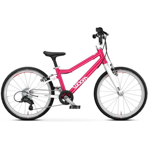 Woom-Go 4 20″-100879-0000-Lillehammer Sport-2 Woom Go 4 Barnesykkel 20”