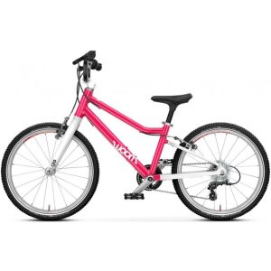 Woom Go 4 Barnesykkel 20” - Bilde 3