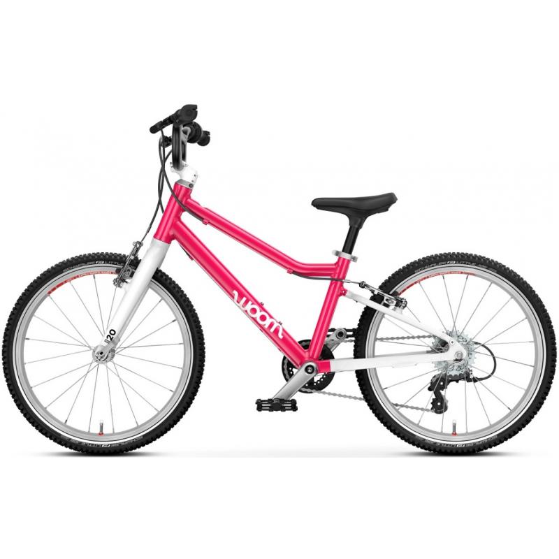 Woom Go 4 Barnesykkel 20” - Bilde 3
