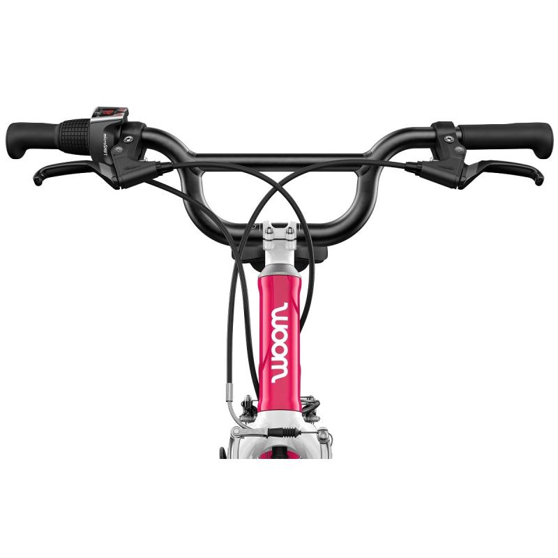 Woom Go 4 Barnesykkel 20” - Bilde 4