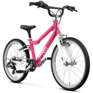 Woom Go 4 Barnesykkel 20” - Bilde 1