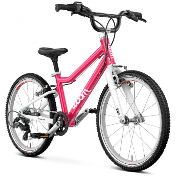 Woom-Go 4 20″-100879-0000-Lillehammer Sport-1 Woom Go 4 Barnesykkel 20”