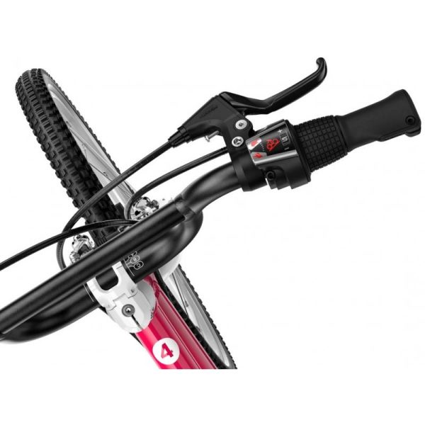 Woom-Go 4 20″-100879-0000-Lillehammer Sport-5 Woom Go 4 Barnesykkel 20”