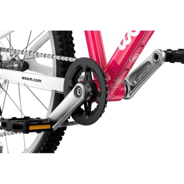 Woom-Go 4 20″-100879-0000-Lillehammer Sport-7 Woom Go 4 Barnesykkel 20”