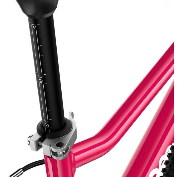 Woom-Go 4 20″-100879-0000-Lillehammer Sport-9 Woom Go 4 Barnesykkel 20”