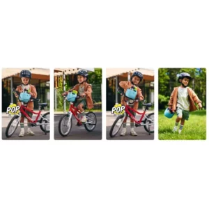 Woom Pop Basket - Bilde 2