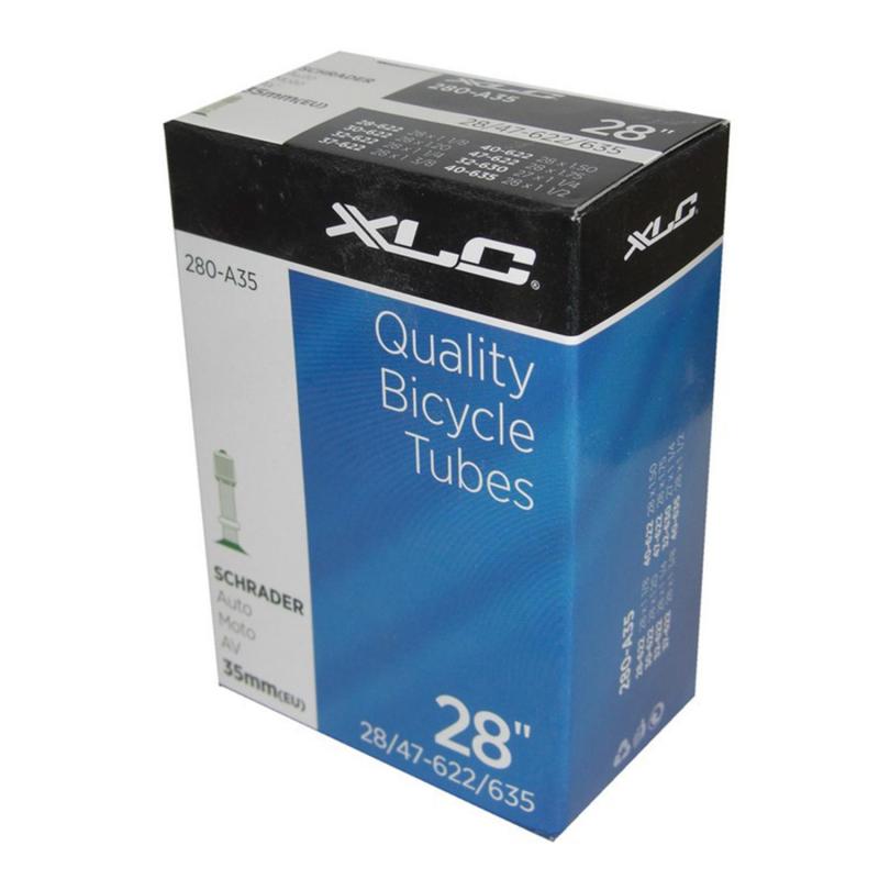 XLC VT-A28 27/28 x 1.1/8-1,75 - Bilde 1