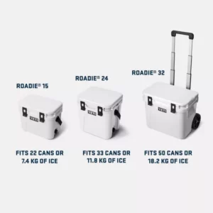 YETI Roadie 24 2.0 kjøleboks - Bilde 7