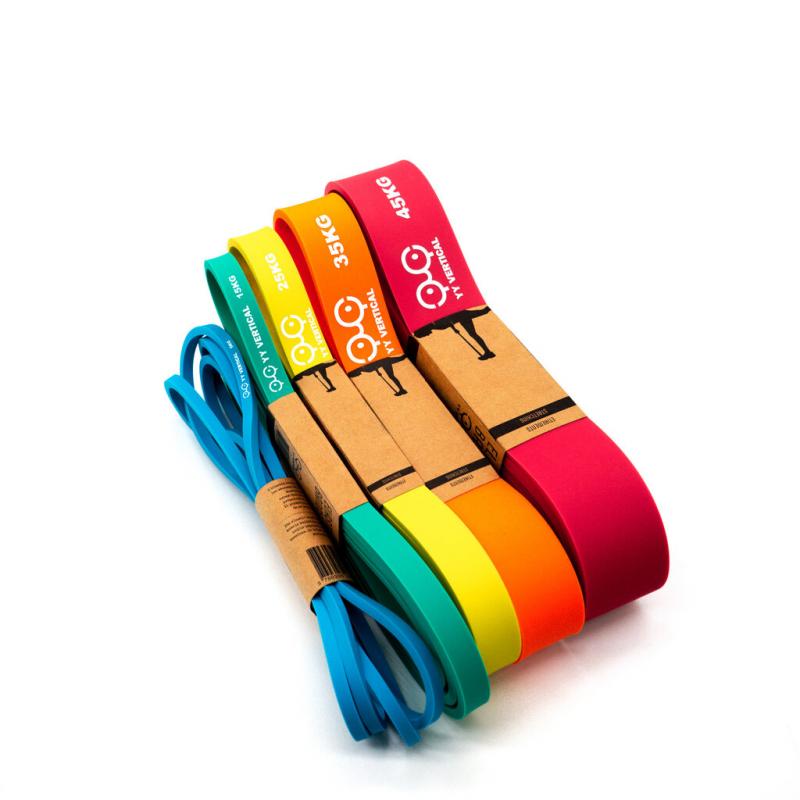 YY Elastic Bands - 25kg - Bilde 1