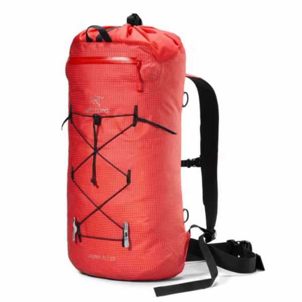 ArcTeryx-Alpha FL 20 Backpack-X000008984-Lillehammer Sport-1 ArcTeryx Alpha FL 20 Backpack