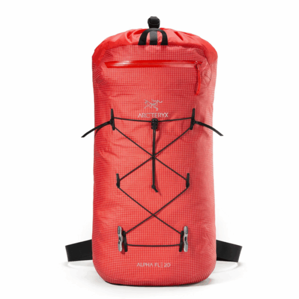 ArcTeryx-Alpha FL 20 Backpack-X000008984-Lillehammer Sport-3 ArcTeryx Alpha FL 20 Backpack