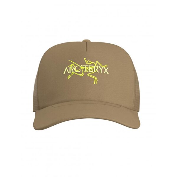 ArcTeryx ArcTeryx Bird Word Trucker Hat X000009488 Lillehammer Sport 1