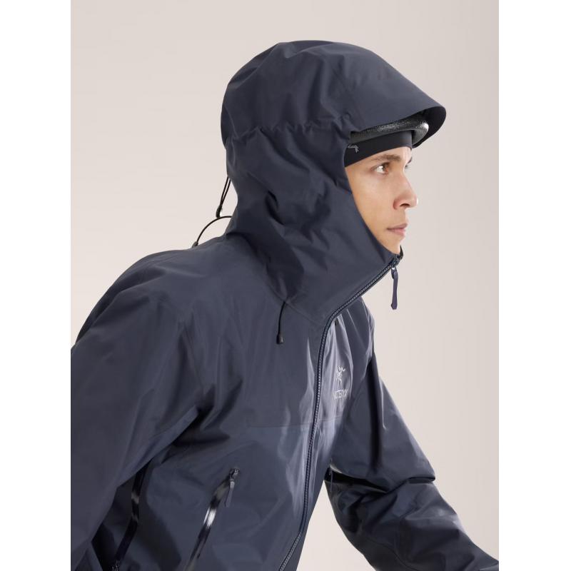 ArcTeryx Beta AR Jacket M - Stormhood - Bilde 5