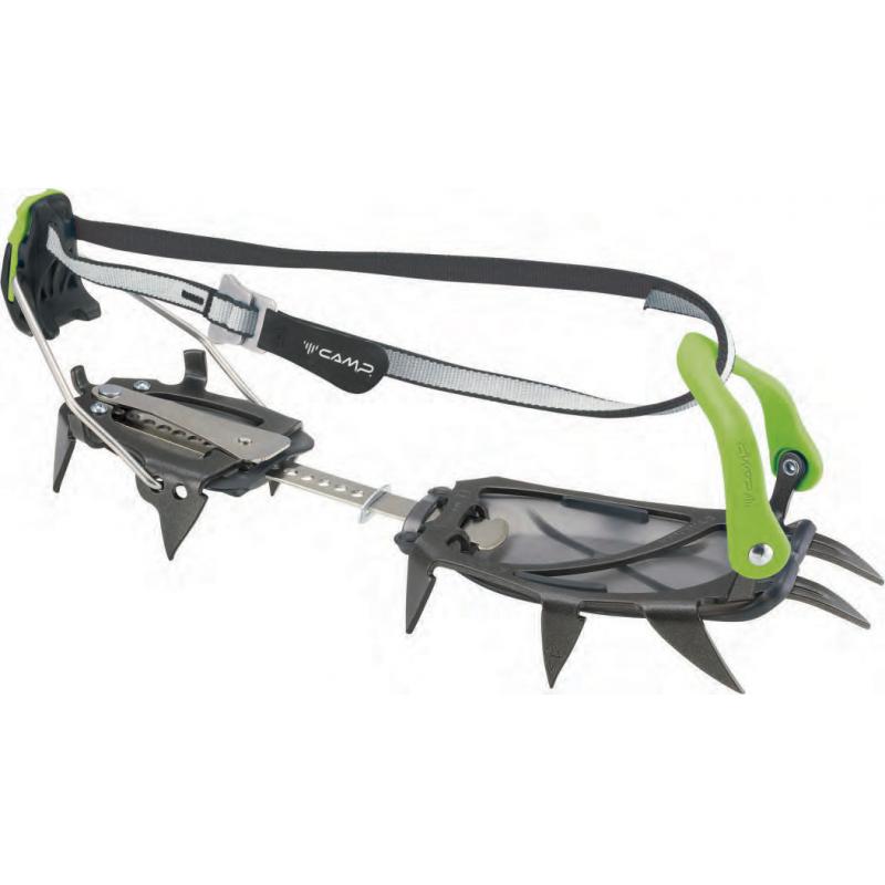 Camp Stalker Semi-Automatic Stegjern 292004 Lillehammer Sport 1