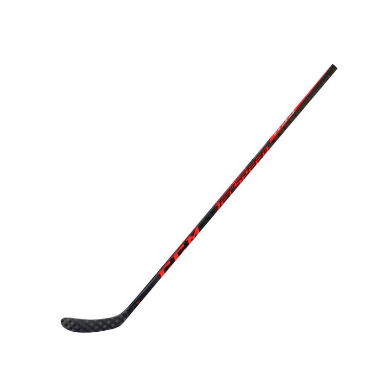 Ccm CCM JetSpeed FT4 Int Grip Hockeykølle - Bilde 1