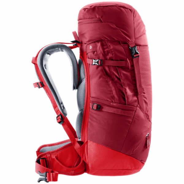 Deuter-DEUTER FOX 30-361112255970-Lillehammer Sport-3 Deuter Fox 30 barnesekk