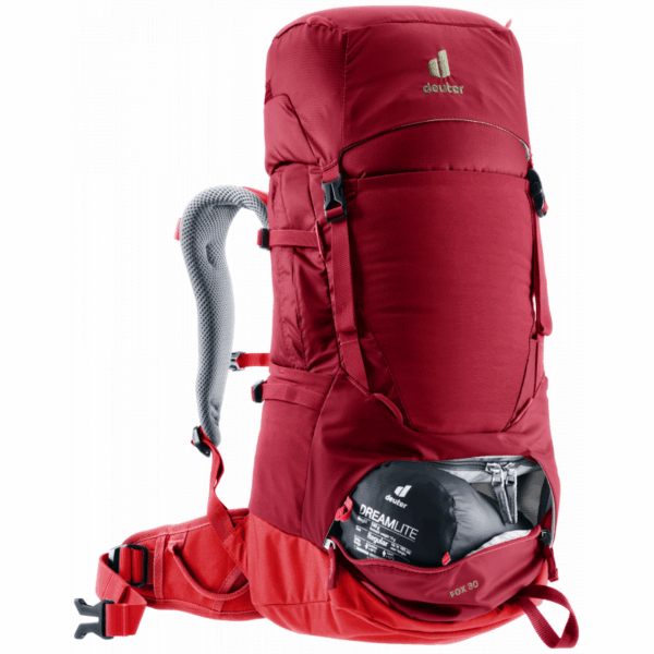 Deuter-DEUTER FOX 30-361112255970-Lillehammer Sport-7 Deuter Fox 30 barnesekk