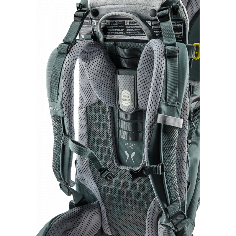 Deuter Kid Comfort Active Bæremeis - Bilde 9