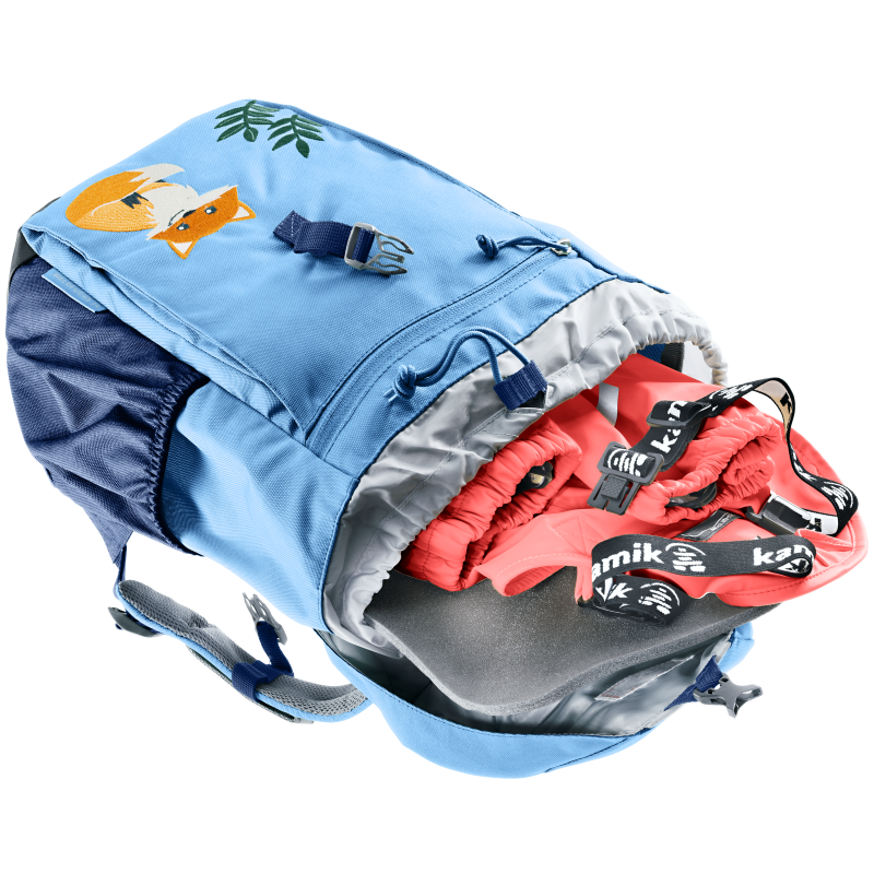 Deuter Waldfuchs 14 Barnesekk - Bilde 6