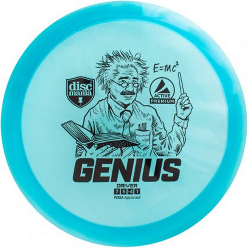 Discmania Discmania  Active Driver Genius - Bilde 1