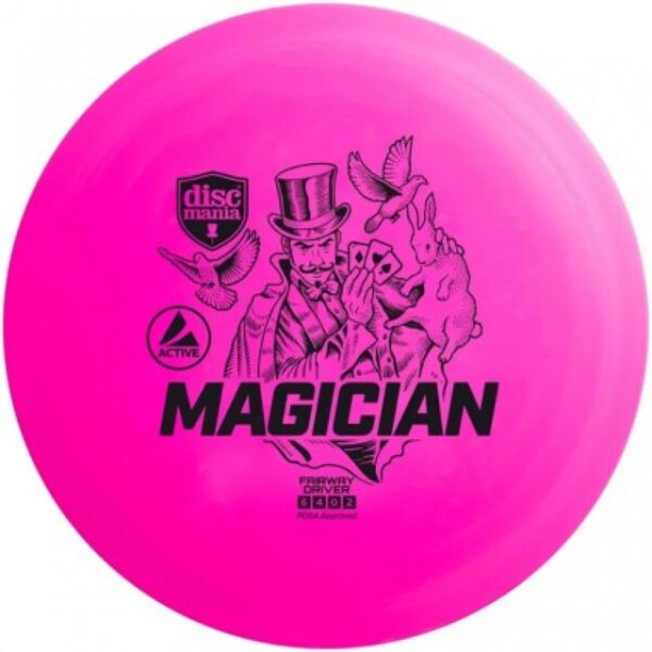 Discmania Discmania  Active Driver Magician