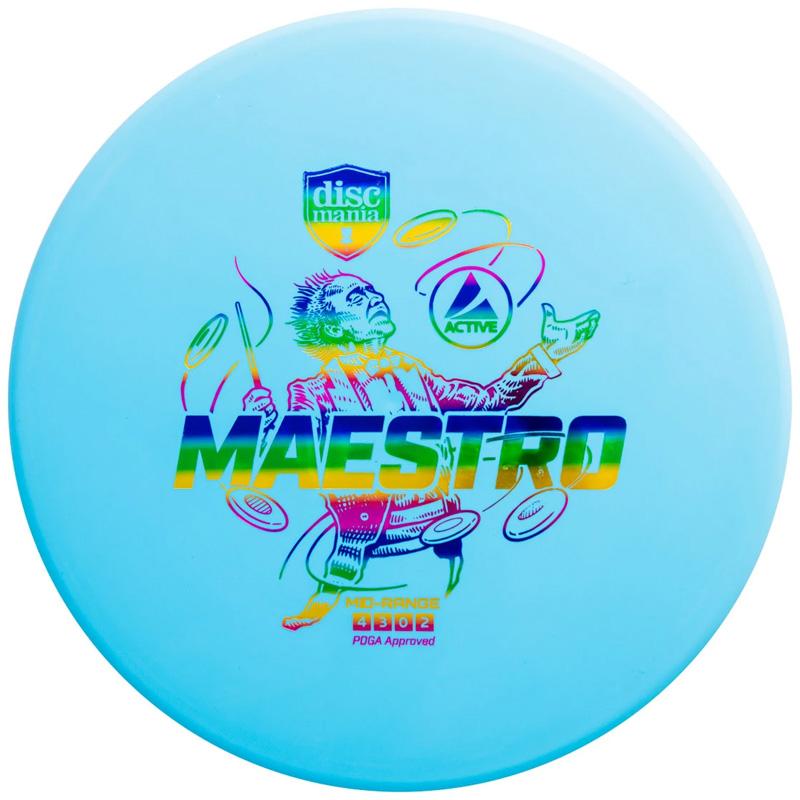 Discmania Discmania  Active Midrange Maestro - Bilde 1