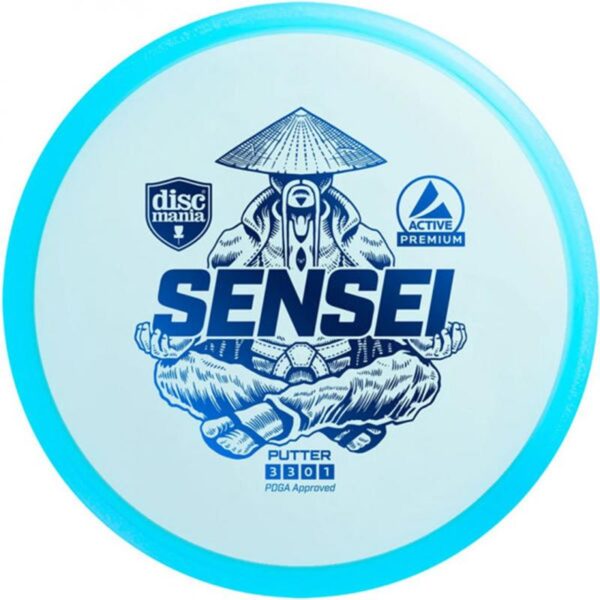 Discmania Discmania  Active Putter Sensei