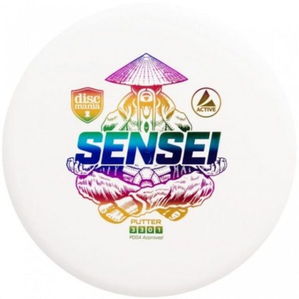 Discmania Discmania  Active Putter Sensei