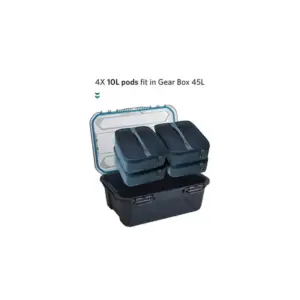 Gregory Alpaca Gear Box 45 - Bilde 7