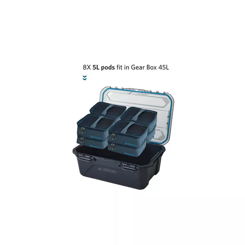 Gregory Alpaca Gear Box 45 - Bilde 8