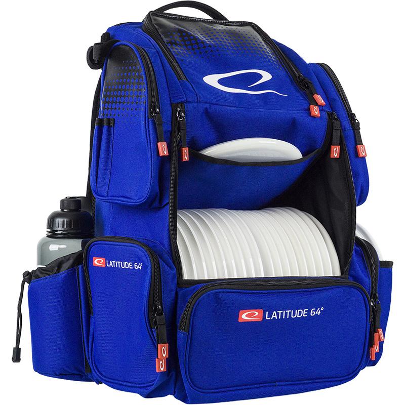 Latitude 64 Latitude 64  Latitude 64 Luxury E4 Back Pack - Bilde 1