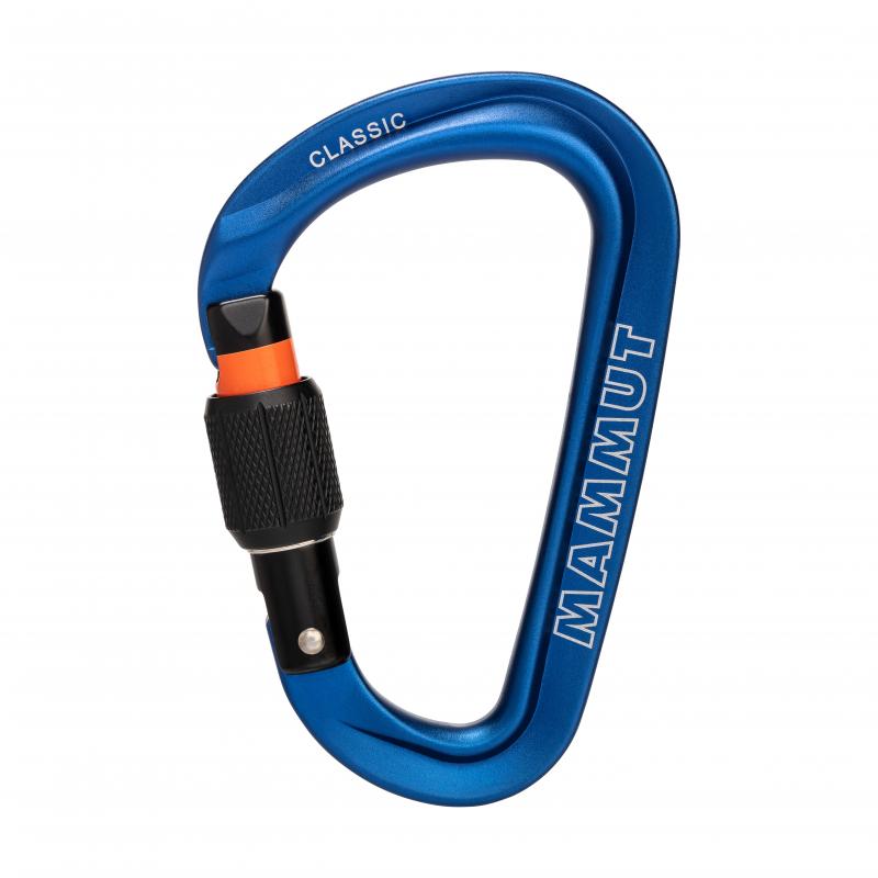 Mammut Mammut Classic Hms Screwgate Carabiner 2040-02470 Lillehammer Sport 1