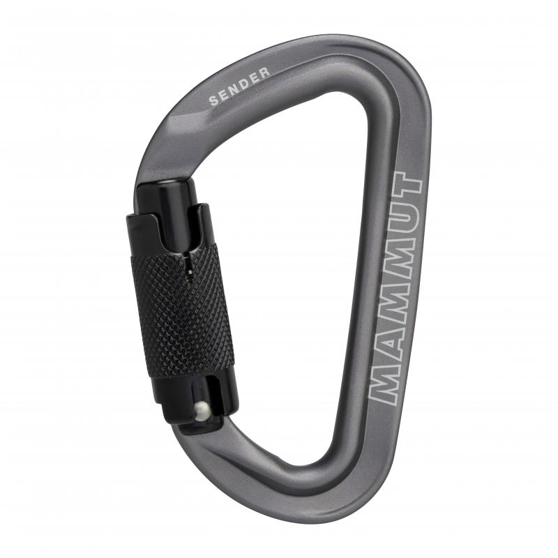 Mammut Mammut Sender Twistlock Carabiner 2040-02540 Lillehammer Sport 1