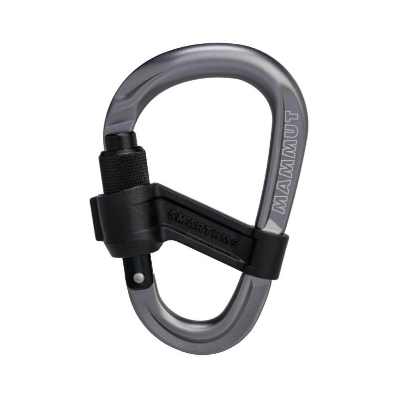 Mammut Mammut Smart Hms 2.0 Screwgate Carabiner 2040-02550 Lillehammer Sport 1
