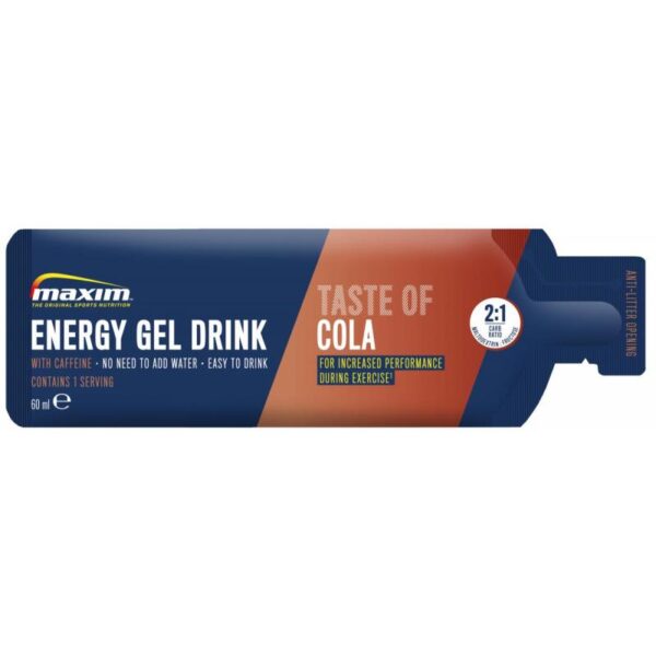 Maxim Energy drink 60 ml Cola
