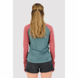 Mons Royale ICON RAGLAN W - Bilde 1