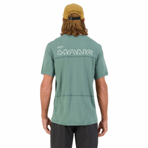 Mons Royale TARN MERINO SHIFT T-SHIRT - Bilde 1