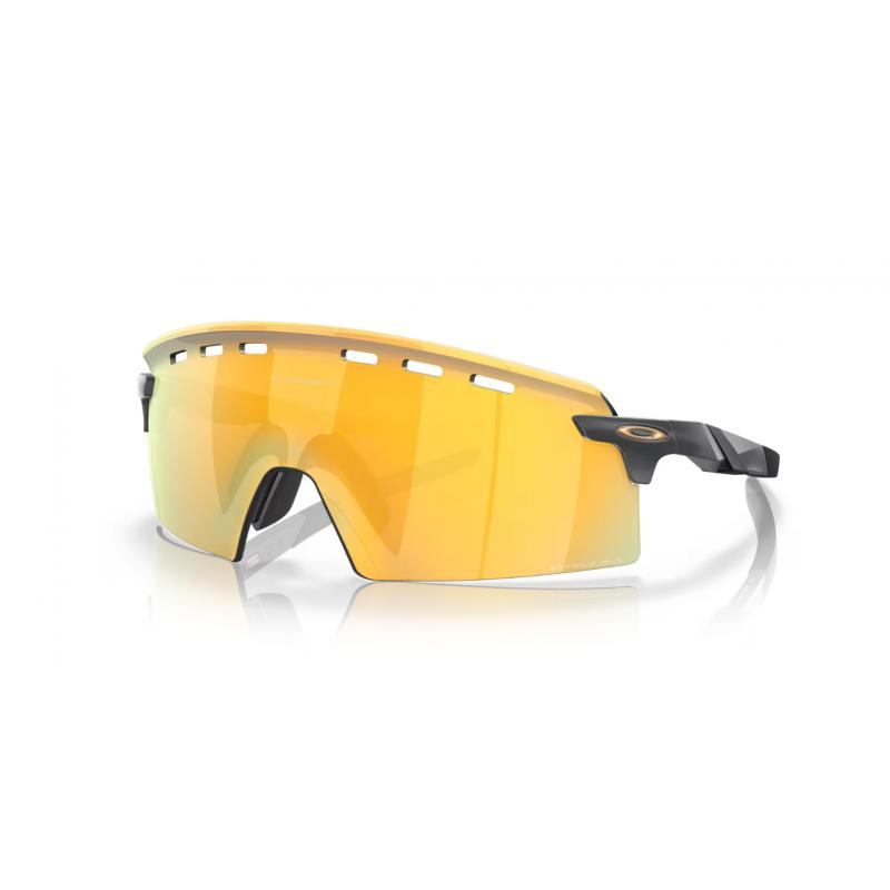 Oakley Encoder Strike Vented Matte Carbon – Prizm 24K - Bilde 1