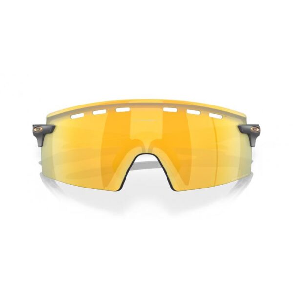 Oakley Encoder Strike Vented Matte Carbon – Prizm 24K