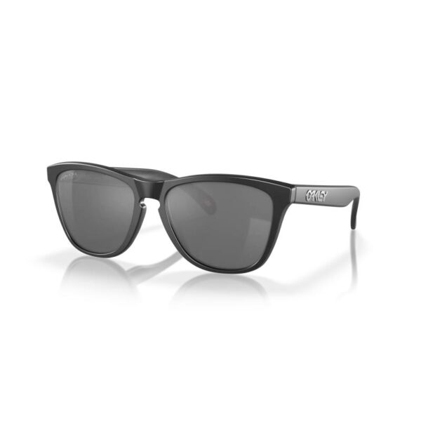 Oakley-Frogskins Matte Black–Lillehammer Sport-1 Oakley Frogskins Matte Black - Prizm Black Polarized
