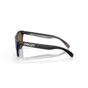 Oakley Frogskins Matte Black - Prizm Violet - Bilde 4